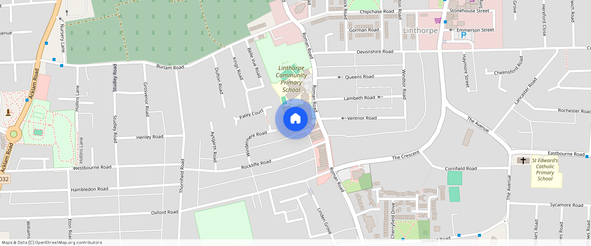 The Potteries, MIDDLESBROUGH