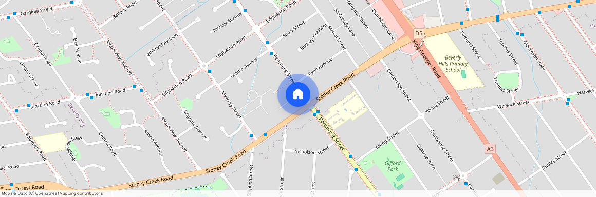 157 Penshurst Street, NSW 2209, Beverly Hills