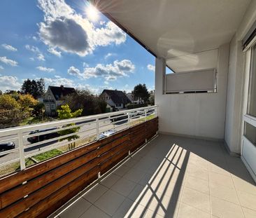 1-Zimmer-Wohnung mit Balkon - Foto 2