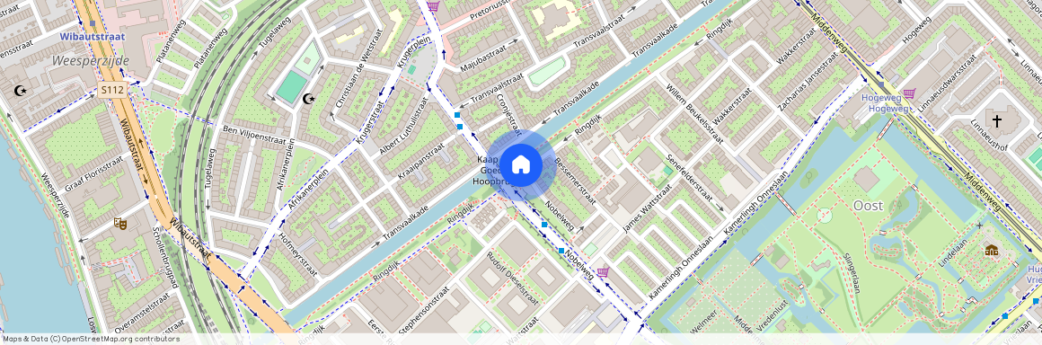Ringdijk, Amsterdam