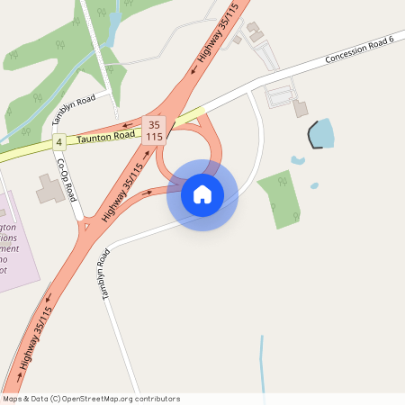 150 TAMBLYN ROAD, Clarington, Rural Clarington