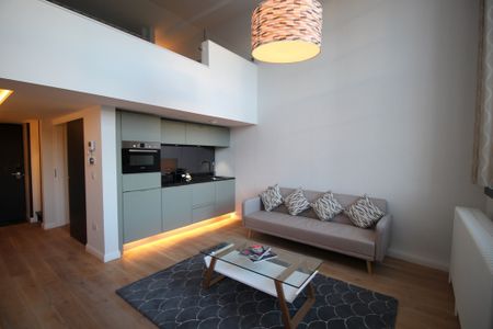 1 Bed Flat, Mcdonald Road, EH7 - Photo 2