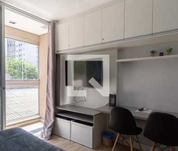 Studio para alugar com 22m², 1 quarto e sem vaga - Photo 3
