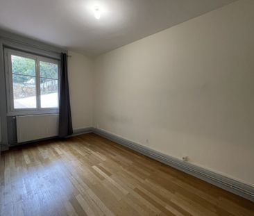 APPARTEMENT T3 A LOUER LYON 4EME ARRONDISSEMENT Gillet Serein - Photo 1