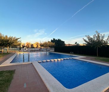 Piso de alquiler en Moncofar - Cl Bizkaia, 30 - Photo 2