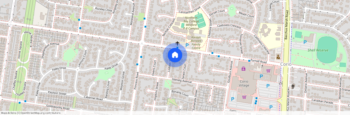 16 Loddon Street, Corio