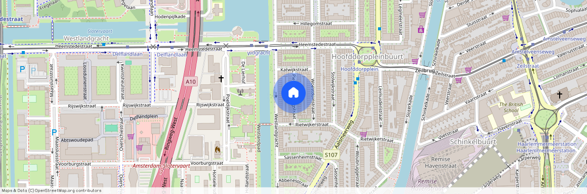 Hoofddorppleinbuurt, 1059 XE, Piet Gijzenbrugstraat, Amsterdam