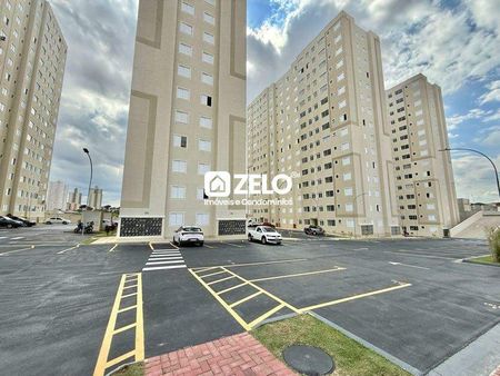 Apartamento para alugar, Vila Satúrnia - Campinas/SP - Foto 5