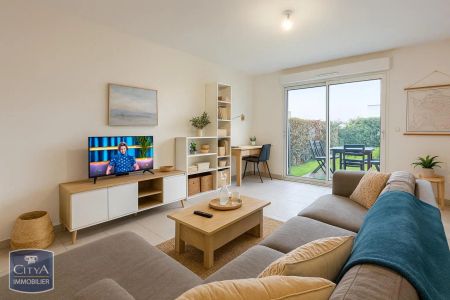 Appartement à louer 2 pièces 50.3m² - Photo 4