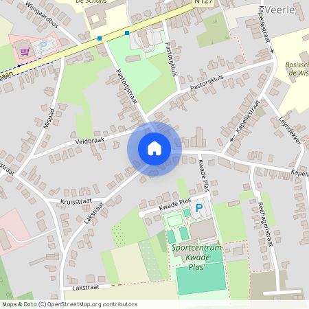 Pastorijstraat 46/1, 2431 Laakdal