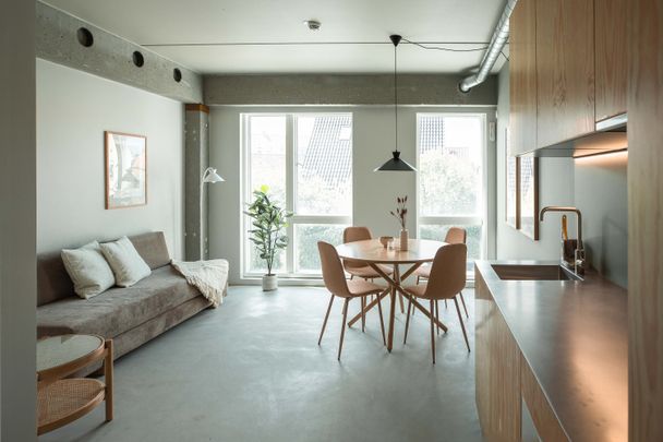 Smedetoften 8, 1. 9., Smedetoften, 2400 København NV - Photo 1