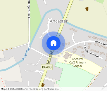 Ermine Street, Ancaster, NG32 - Photo 1