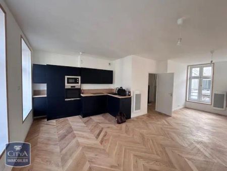 Appartement à louer 3 pièces 64.82m² - Photo 2