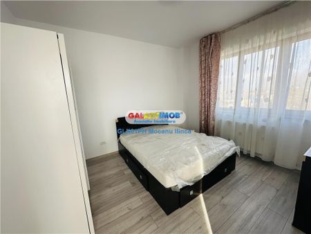 Inchiriere penthouse 2 camere, lux, bloc nou, langa Afi Ploiesti - Fotografie 5