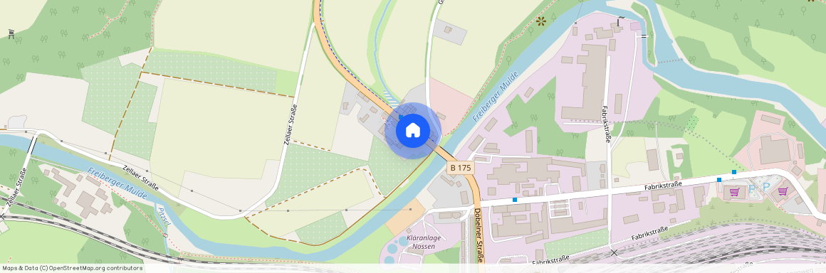 Döbelner Straße 33, 01683 Nossen