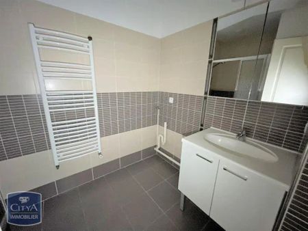 Appartement à louer 2 pièces 36.22m² - Photo 4