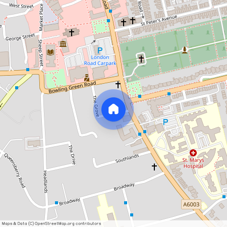 Northants, The Grove, NN15, Kettering