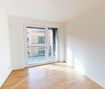 Ideal für Singles: gemütliche 2-Zimmer-Wohnung mit EBK und Balkon - Foto 1
