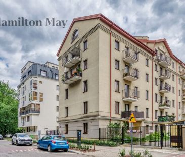 Eleganckie mieszkanie z otwartą kuchnią w Mokotowie - Фото 6