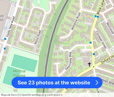 Bedfordshire Close, Chadderton, Oldham, OL9 - Photo 1