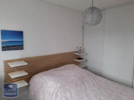 Appartement à louer 2 pièces 38m² - Photo 4