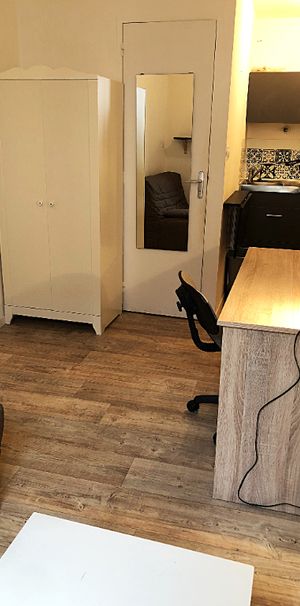 Location Appartement 1 pièce 13m² RENNES 35000 - Photo 1