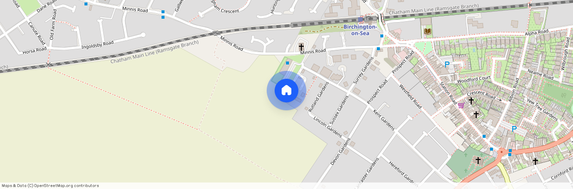 Walnut Mews, Birchington, CT7 9SY, Kent