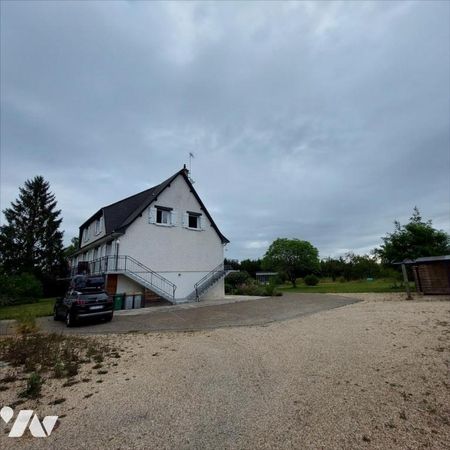 LOCATION APPARTEMENT 121 m² T5 (dans MAISON divisée) avec garage/jardin OLIVET SUD - Photo 2