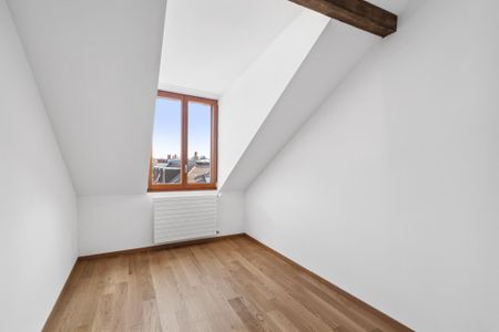 Attic flat - Photo 4