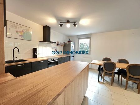 Appartement à louer, 3 pièces - Saint-Orens-de-Gameville 31650 - Photo 4