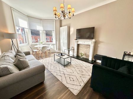 Trefoil Avenue, Shawlands, Glasgow, G41 3PE - Photo 3
