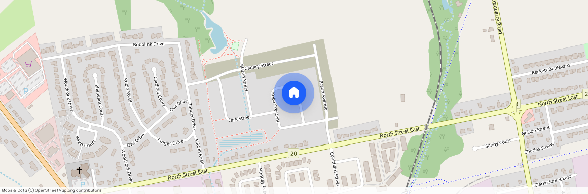 80 Keba Crescent, Tillsonburg