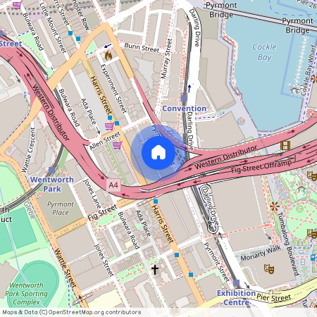 209/243 Pyrmont St, NSW 2009