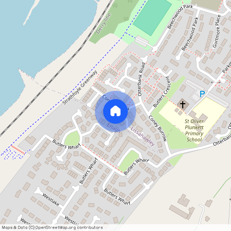 30 Connyburrow, Strathfoyle, Derry/Londonderry, BT47 6YD