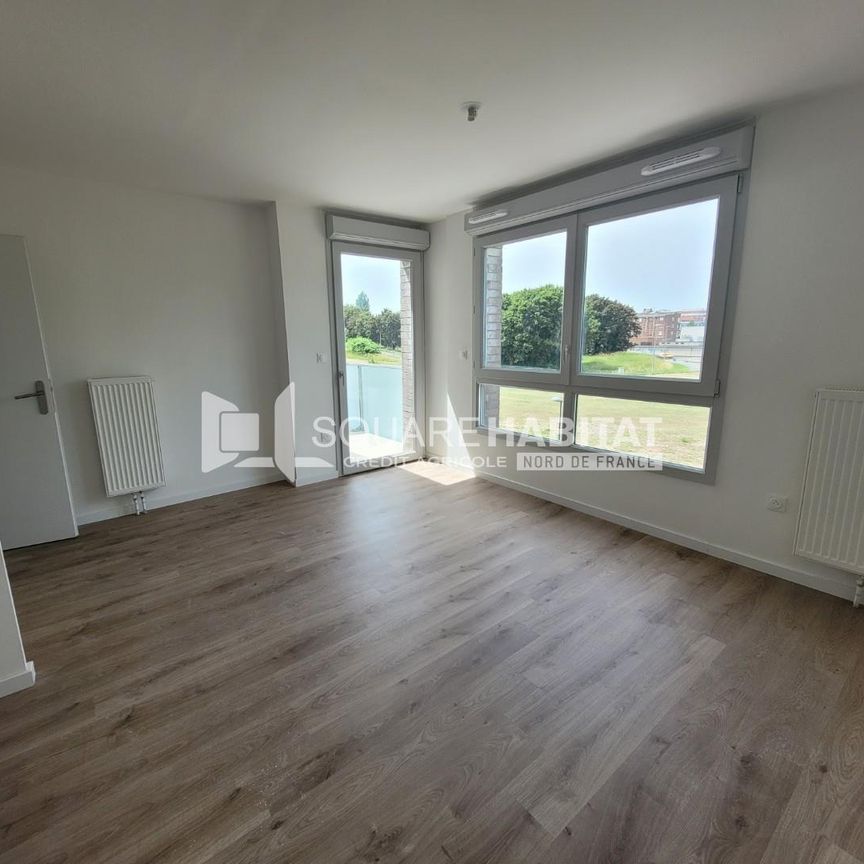Location Appartement 1 pièce 28m² LENS 62300 - Photo 1