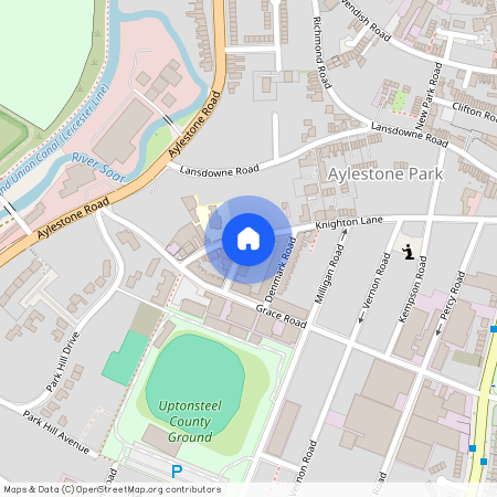 Harold Street, Leicester, LE2