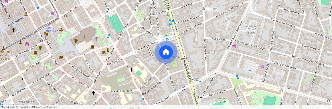 29BIS RUE PONSARDIN, 51100, Reims