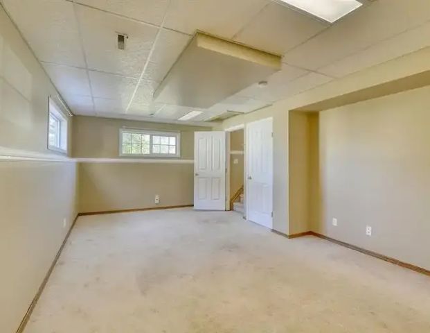 2 Bedrooms Basement Suite | Calgary - Photo 1