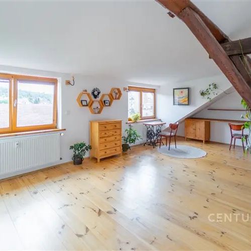 Úplně nahoře to je nejlepší pronájem mezonetu - Photo 1