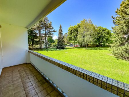Gepflegte 3-Zimmer-Wohnung in guter Lage – inkl. Garage & Heizkosten - Photo 3