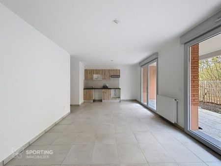 Appartement 3 pièces – 65 m² - Photo 2