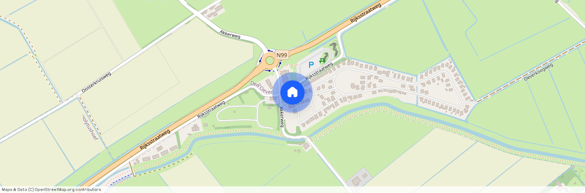 Akkerweg 41, Den Oever, NL