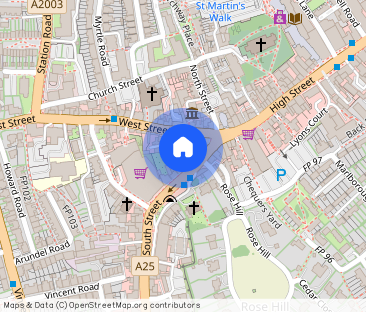 South Street, Dorking, Surrey, RH4 - Photo 1