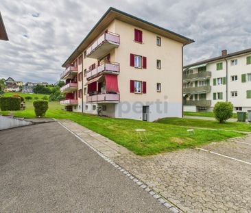 Helle und ruhige 3-Zimmer-Wohnung mit Balkon, neu saniert in Streng... - Foto 6