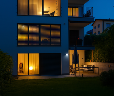 1½-Zimmer-Wohnung mit grosser Terrasse in Wollishofen Nachmieter:in per 16. Dezember 2026 gesucht - Photo 6