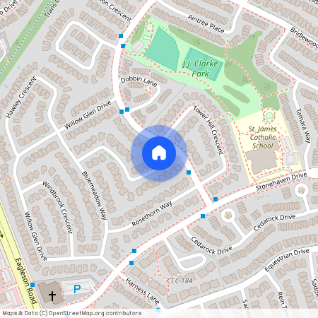 39 HUNTINGS END Avenue, Kanata