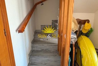 3-BEDROOM DUPLEX - LA MANGA DEL MAR MENOR