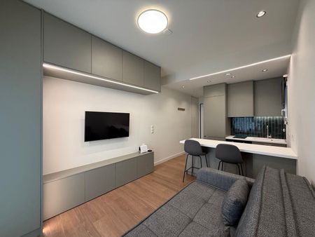 Studio/Γκαρσονιέρα για ενοικίαση - Γκύζη - Πεδίον Άρεως, - Photo 3