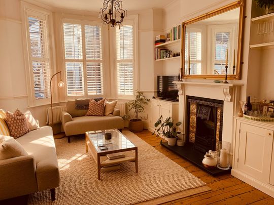 3 Bed Terraced House, Wiverton Road, SE26 - Photo 1