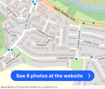 Fieldway Rise, Leeds, West Yorkshire - Photo 1